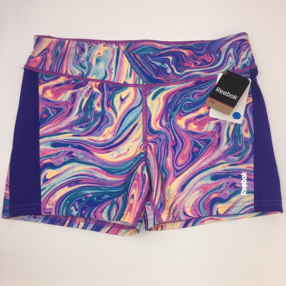 Reebok Compression Shorts -- Size XL
